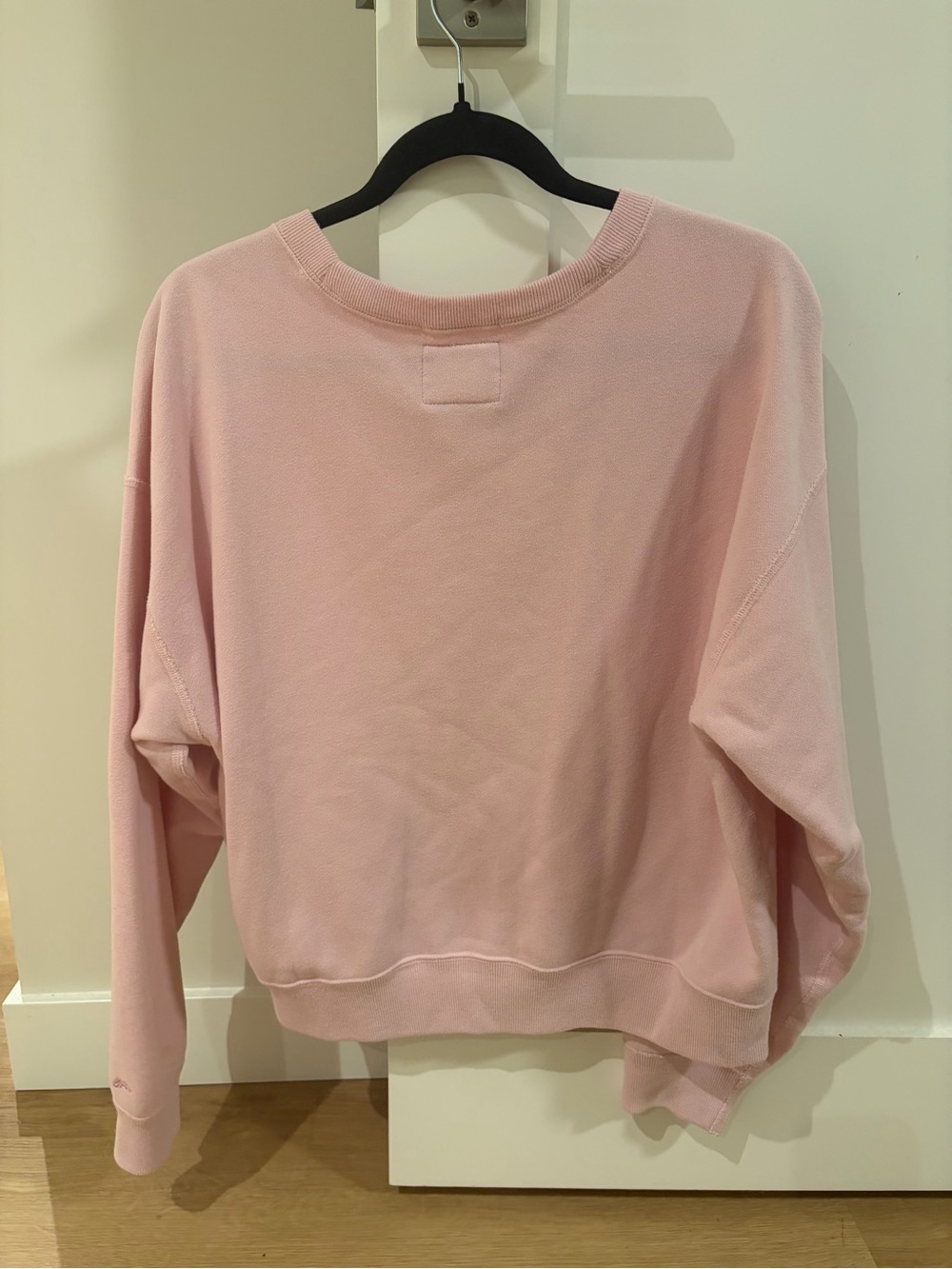 Abercrombie & Fitch Pink YPB Crewneck Sweatshirt - Picture 6 of 6